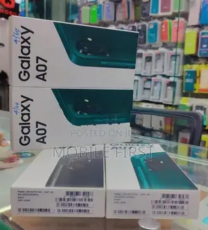 Samsung Galaxy A07 8GB/256GB (Brand New)