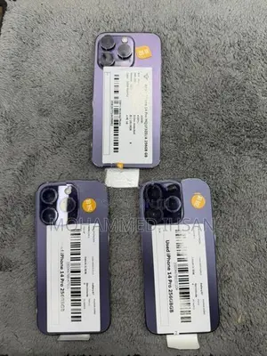 Apple iPhone 14 Pro 256GB (Used)