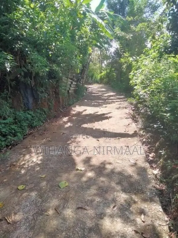 Land for Sale Diyatalawa