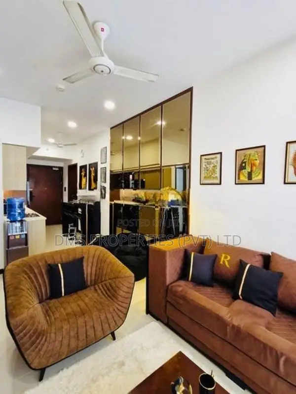 Apartment For Rent | 1 BR 400 K