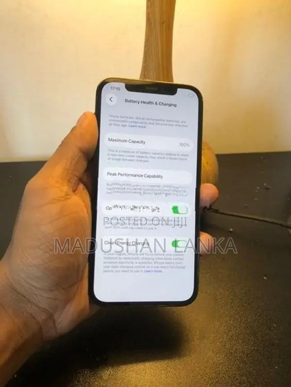 Apple iPhone 12 Pro 256GB (Used)