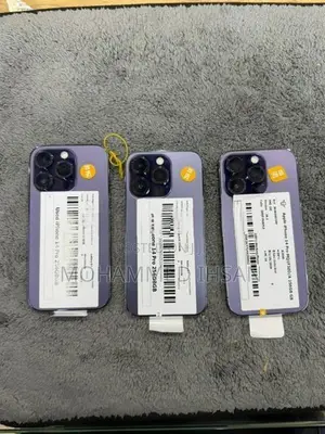 Apple iPhone 14 Pro 256GB (Used)