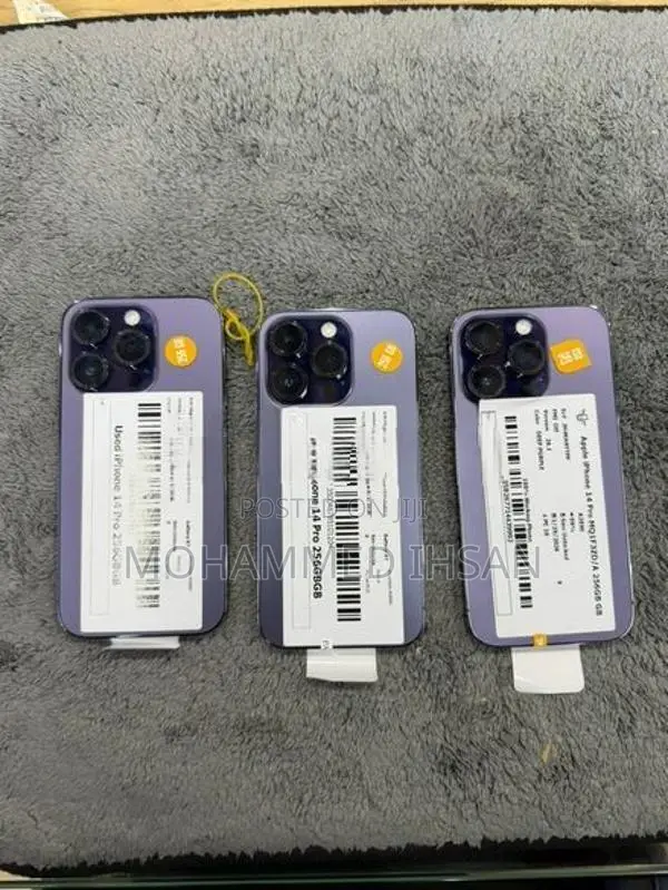 Apple iPhone 14 Pro 256GB (Used)