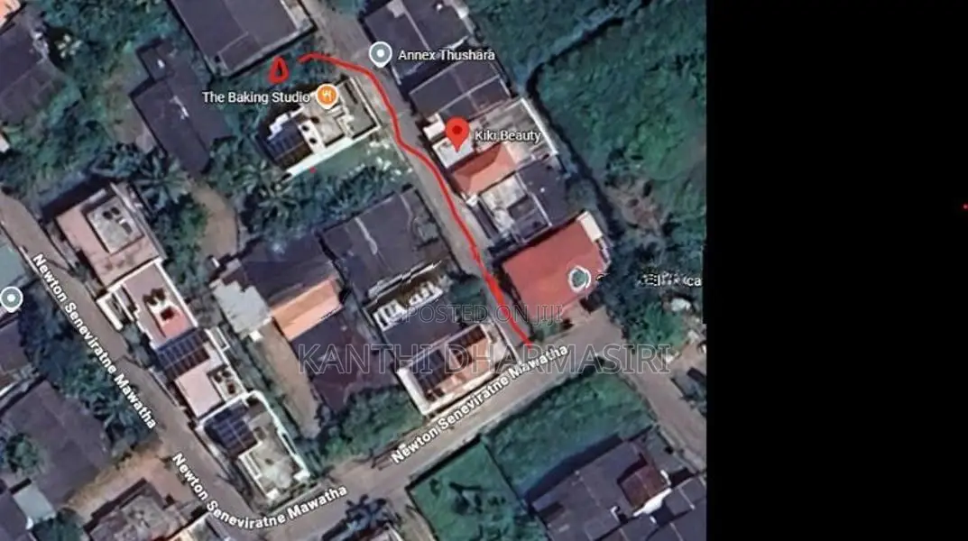 Land for Sale in Boralesgamuwa