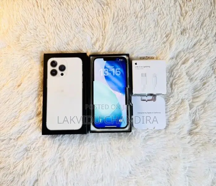 Apple iPhone 13 Pro 256GB (Used)