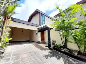 Modern Two Story House for Rent Nugegoda