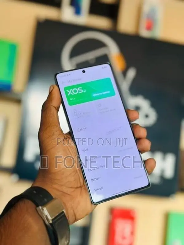 Infinix GT 20 Pro 12GB 256GB (Used)