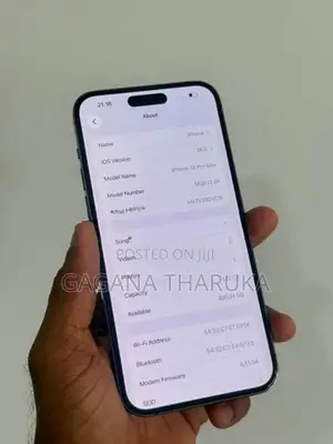 Apple iPhone 14 Pro Max 512GB (Used)