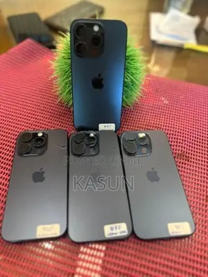 Apple iPhone 15 Pro 256GB (Used)