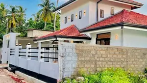 Nice Decent Area Newly Built Luxury Single Storey House Sale in Negomb