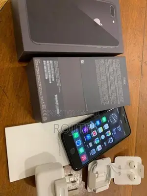 Apple iPhone 8 Plus (Used)