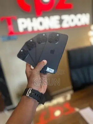 Apple iPhone 15 Pro 256GB (Used)