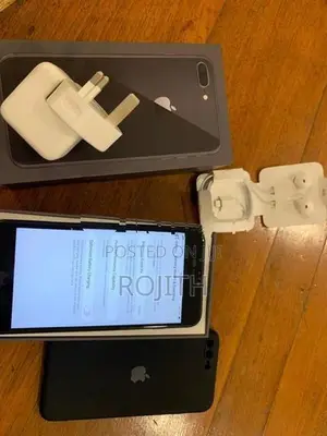 Apple iPhone 8 Plus (Used)