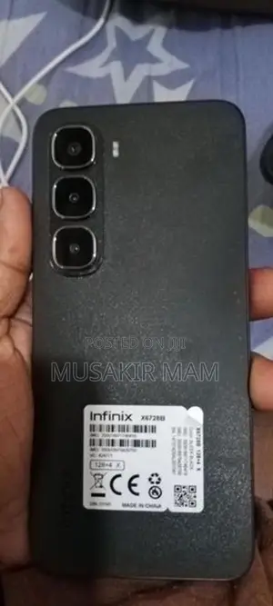 Infinix Hot 60i (Used)