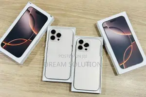 Apple iPhone 16 Pro Max 256GB (Used)