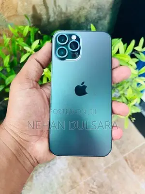 Apple iPhone 12 Pro Max (Used)