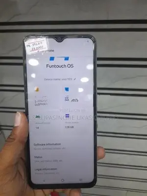 Vivo Y03 (Used)