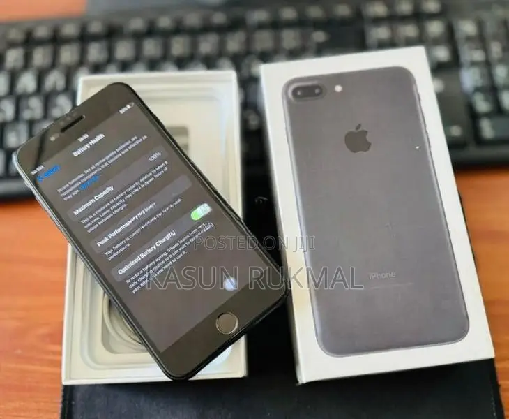 Apple iPhone 7 Plus (Used)