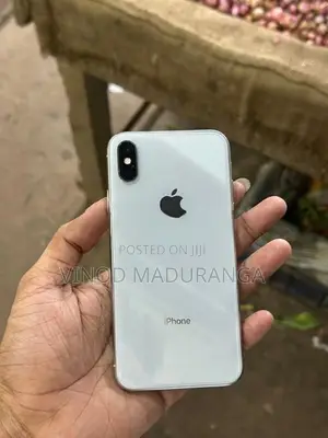 Apple iPhone X (Used)