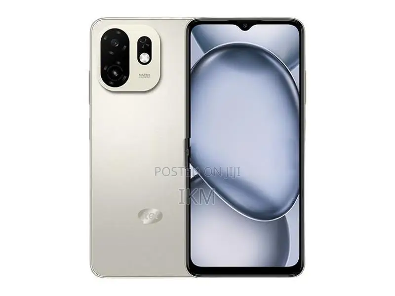 itel A100C (Brand New)