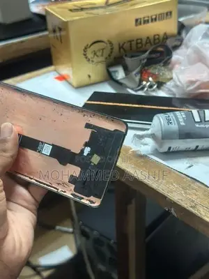 Xiaomi Redmi Note 14 Pro Display
