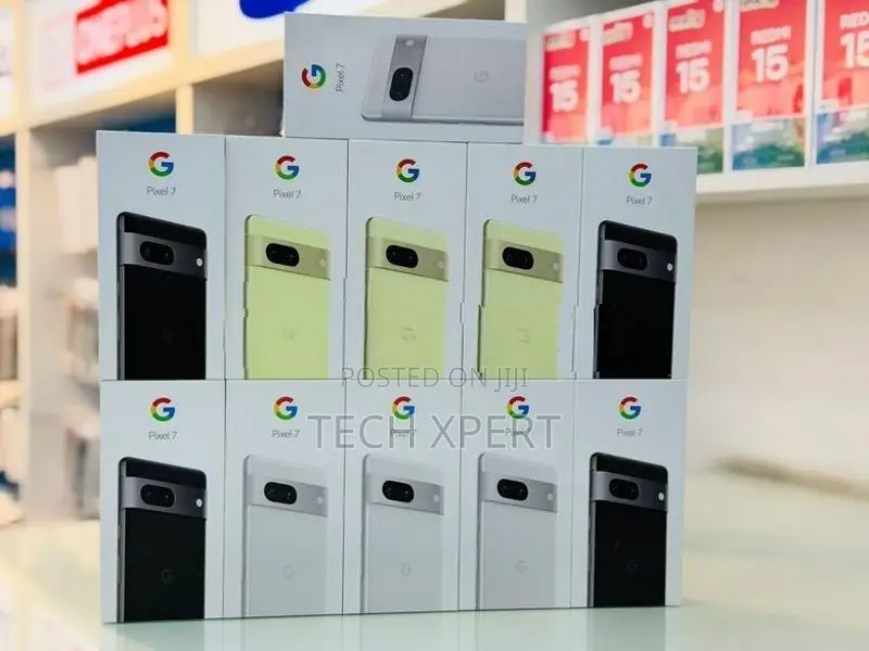 Google Pixel 7 128GB (Brand New)