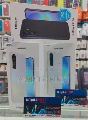 Samsung Galaxy A56 8GB/128GB (Brand New)