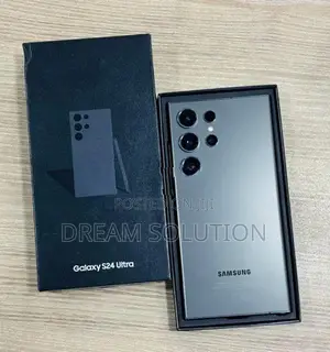 Samsung Galaxy S24 Ultra 12GB|256GB (Used)