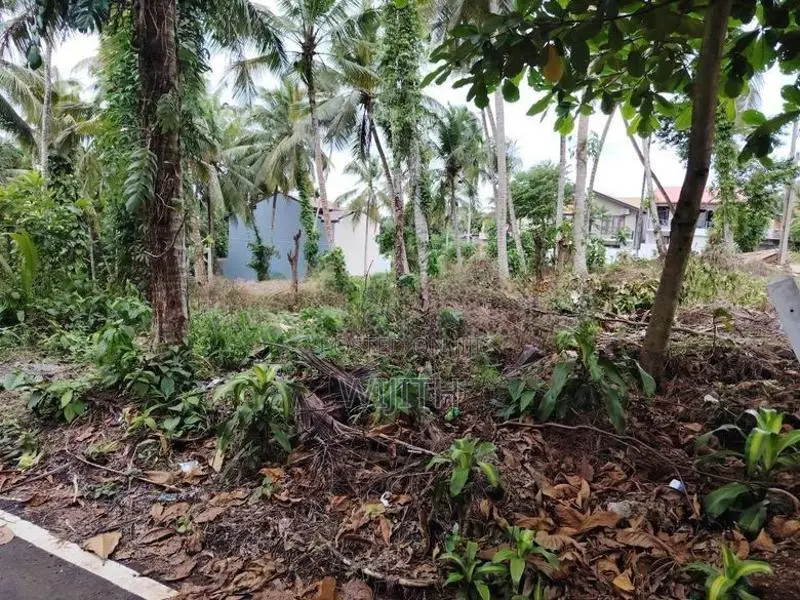 සුපිරි ඉඩමක් විකිණීමට කොටිටාව කොළඹ මාර්ගයට ආසන්නව