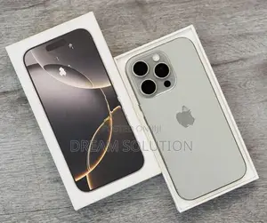 Apple iPhone 16 Pro 128GB (Used)
