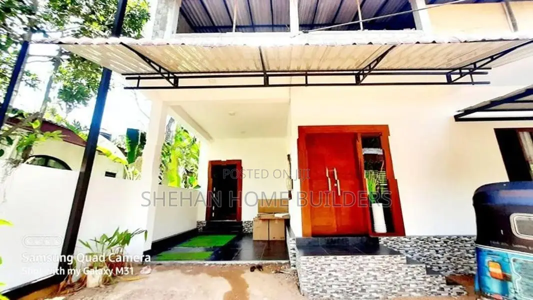 Newly built two storey house for sale in Kandana