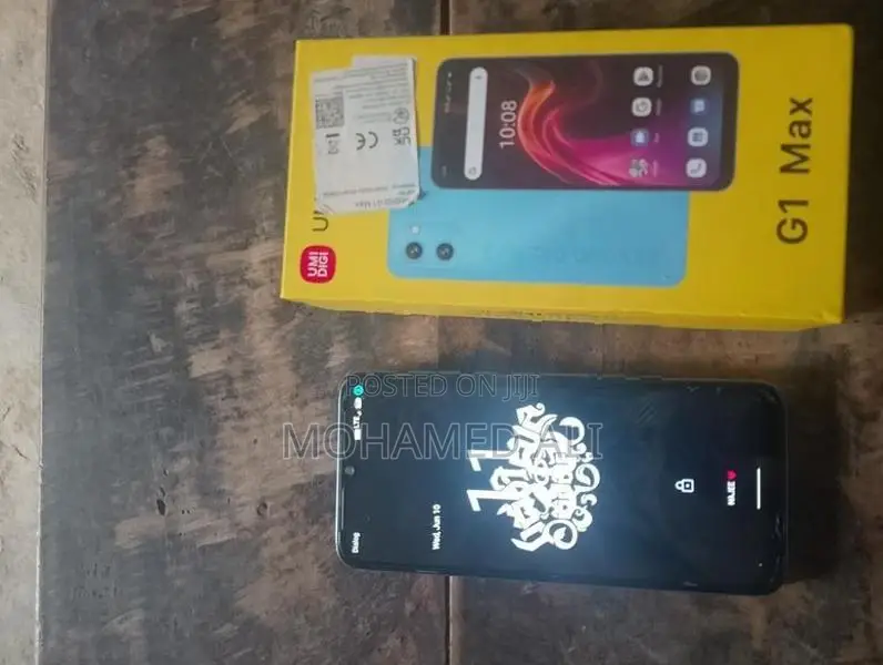 UMIDIGI G1 Max (Used)