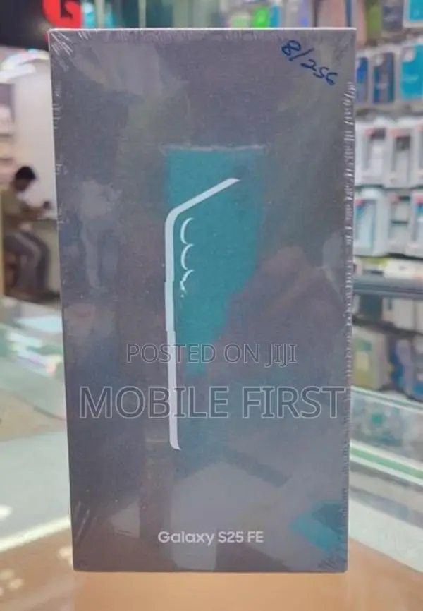 Samsung Galaxy S25 FE 8GB/256GB (Brand New)