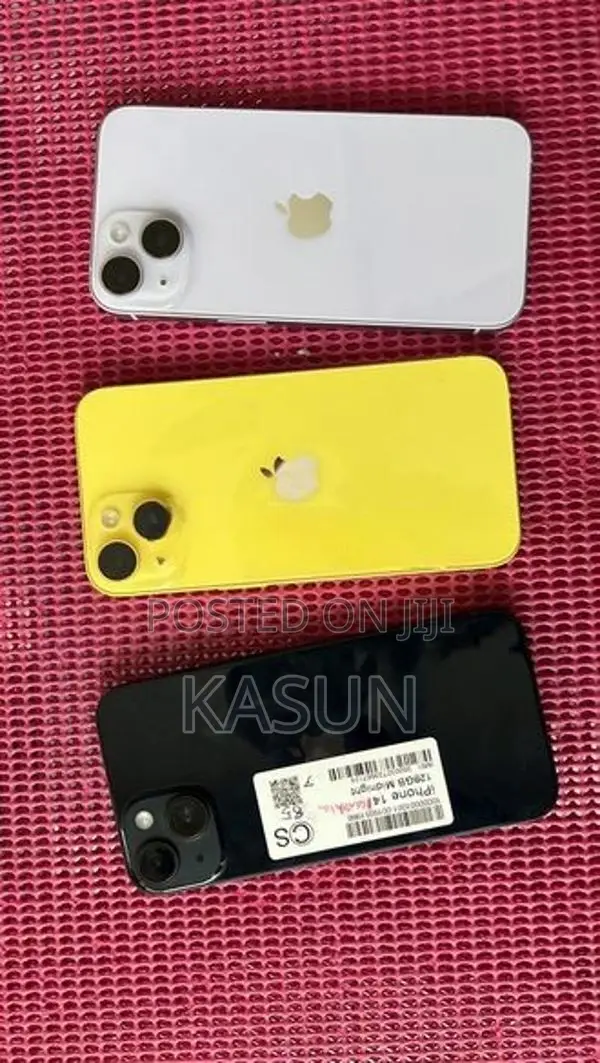 Apple iPhone 14 128GB (Used)