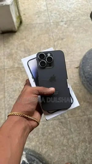 Apple iPhone 14 Pro (Used)