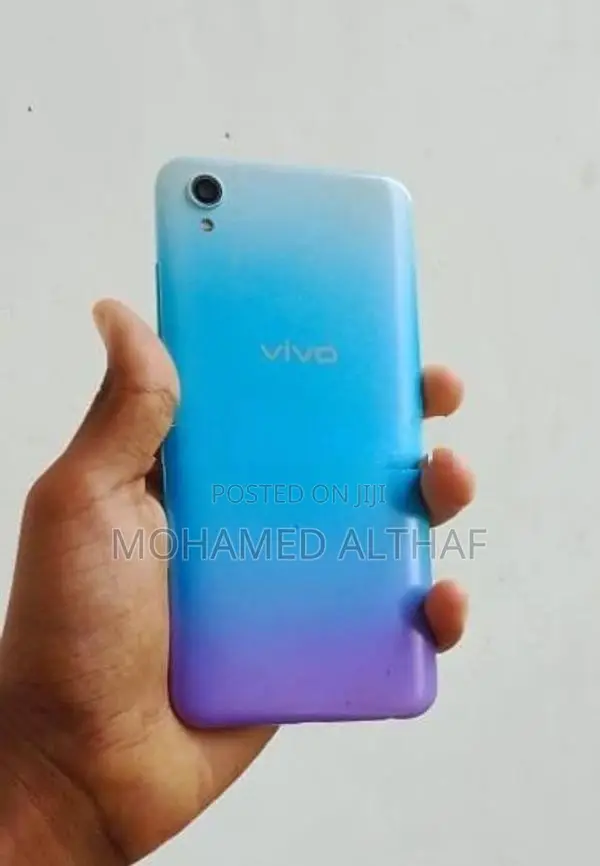 Vivo Y1s (Used)