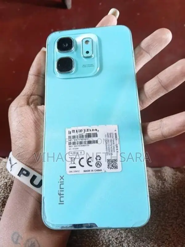 Infinix Hot 50i (Used)