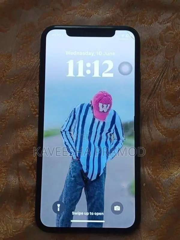 Apple iPhone X (Used)