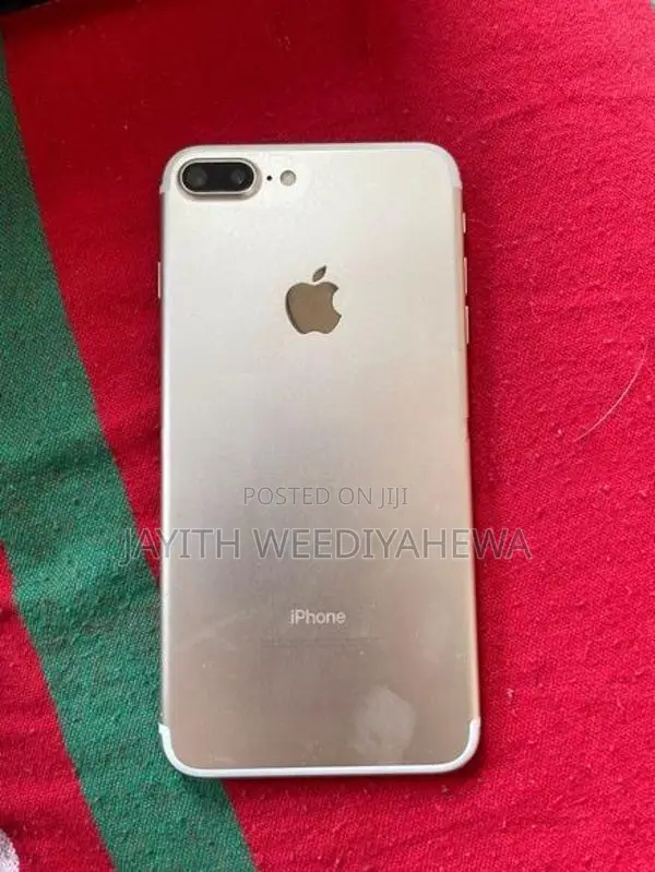 Apple iPhone 7 Plus (Used)