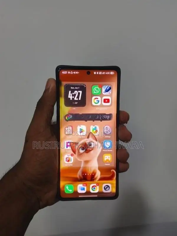 Infinix Note 50 4G (Used)