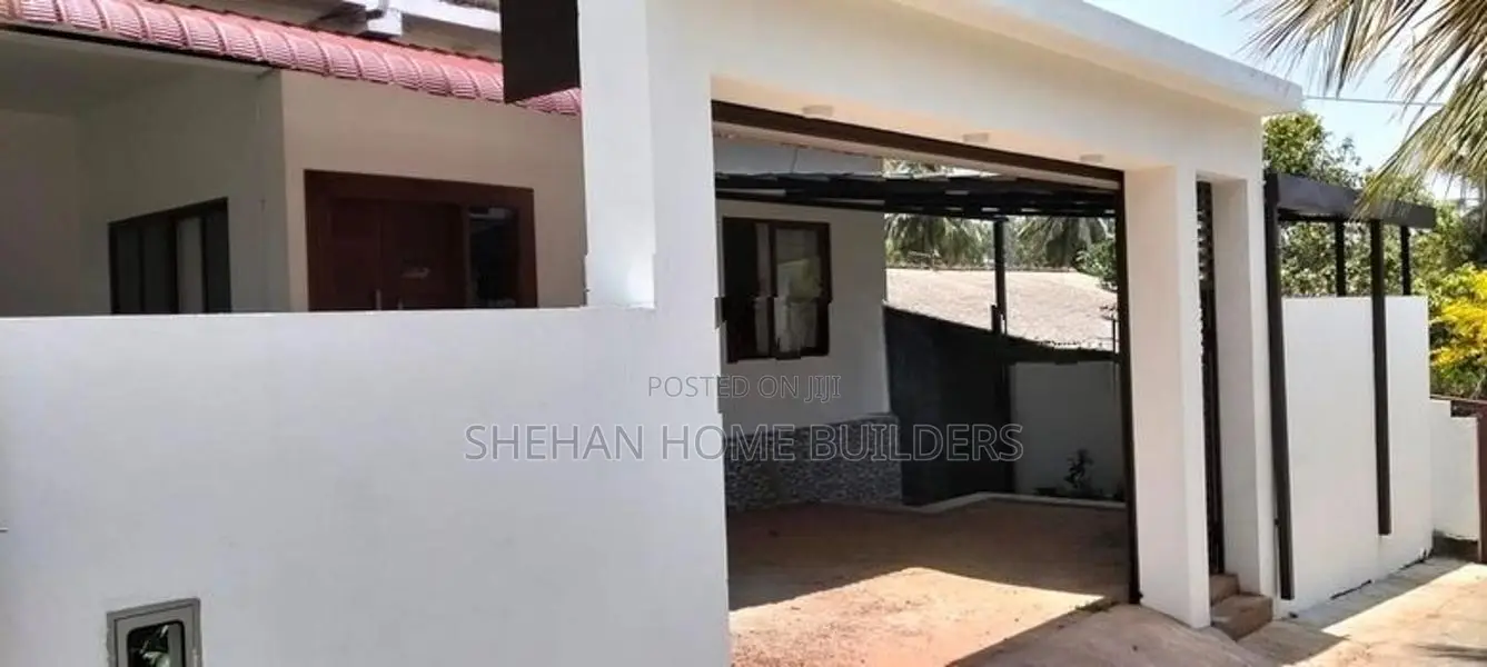 Newly built two storey house for sale in Kandana