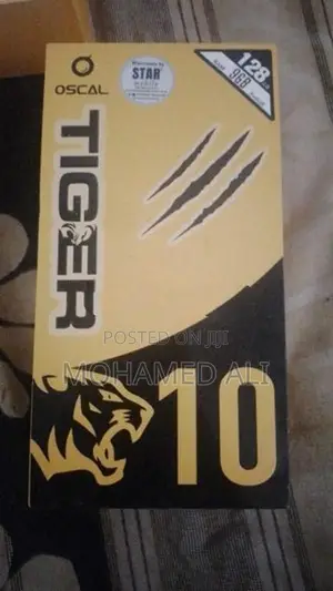 Oscal Tiger 10 (Used)