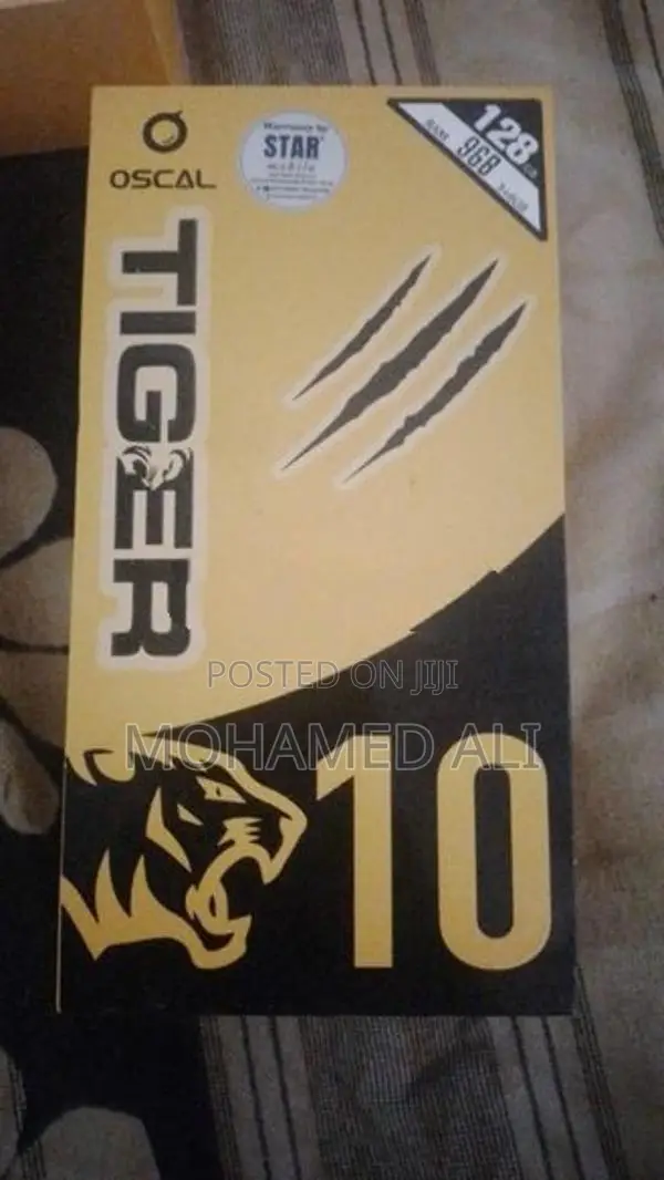 Oscal Tiger 10 (Used)