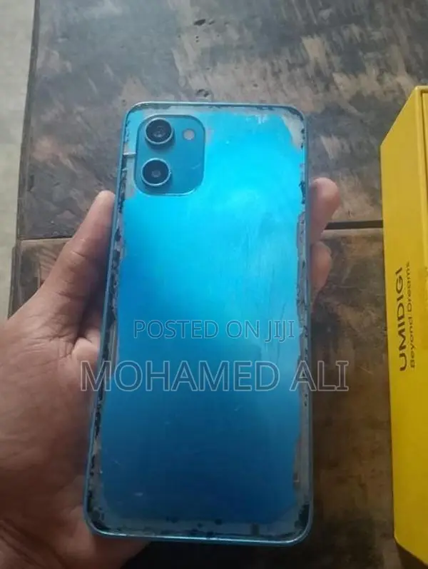 UMIDIGI G1 Max (Used)