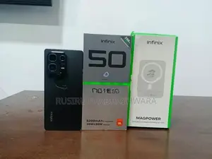 Infinix Note 50 4G (Used)