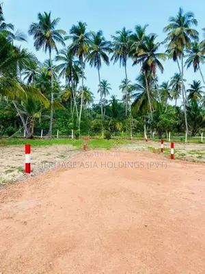 Land for Sale in Chilaw