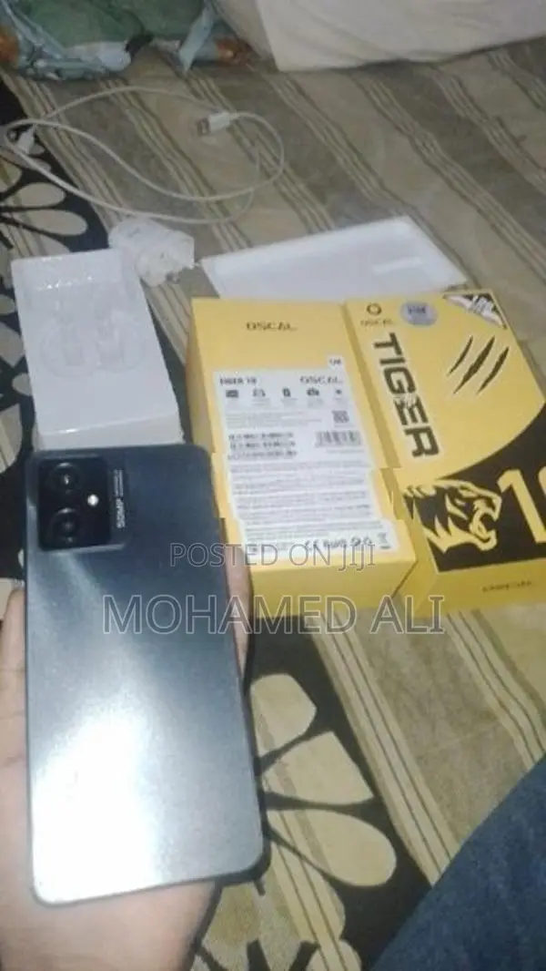 Oscal Tiger 10 (Used)