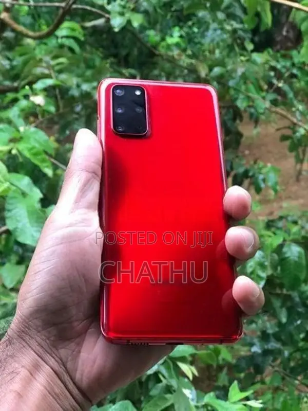 Samsung Galaxy S20+ Aura Red (Used)