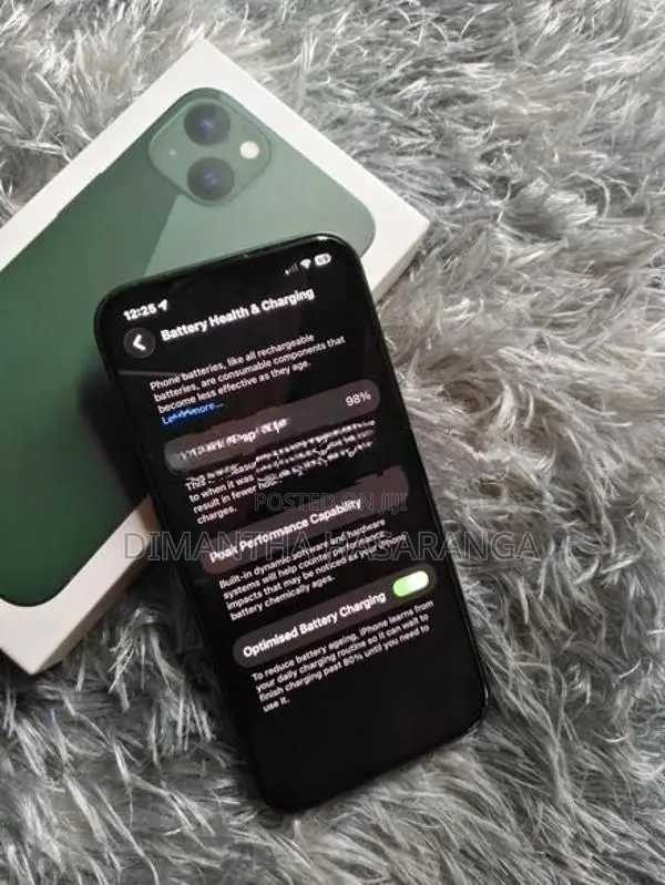 Apple iPhone 13 (Used)