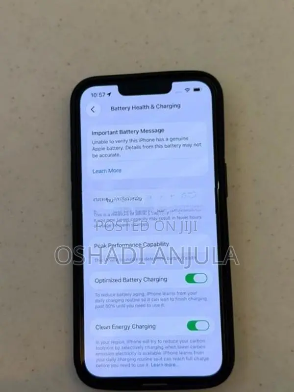 Apple iPhone 13 (Used)